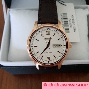 Đồng hồ kim nam Citizen - NY4053