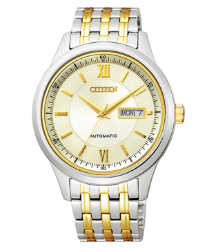 Đồng hồ kim nam Citizen - NY4056