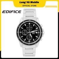 Đồng hồ kim nam kim loại EDIFICE CASIO EFR-526D-1AVUDF Silver