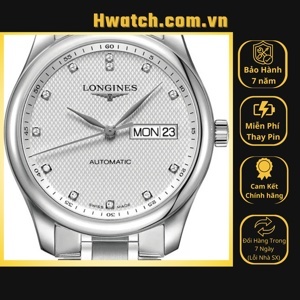 Đồng hồ kim nam Longines L2.755.4.77.6