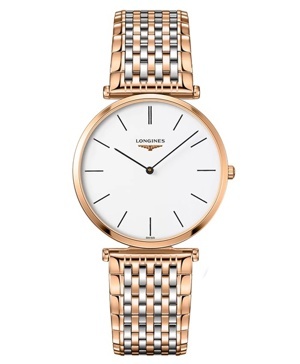 Đồng hồ kim nam Longines L4.755.1.92.7