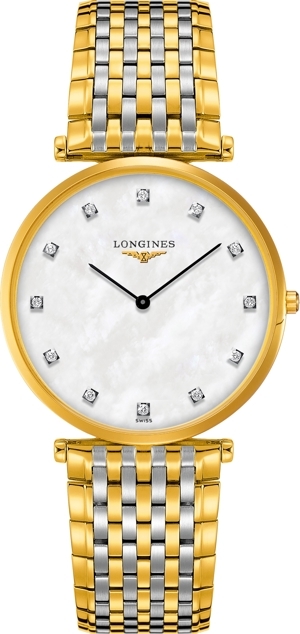 Đồng hồ kim nam Longines L4.766.2.87.7