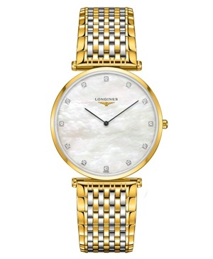 Đồng hồ kim nam Longines L4.766.2.87.7