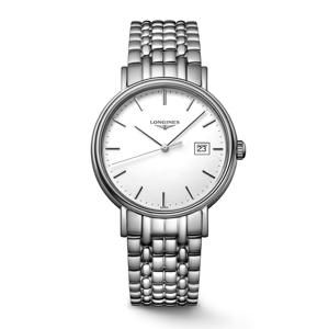 Đồng hồ kim nam Longines L4.790.4.12.6