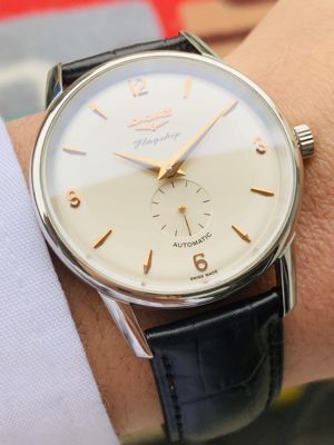 Đồng hồ kim nam Longines L4.817.4.76.2