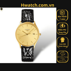 Đồng hồ kim nam Longines L4.821.2.32.2