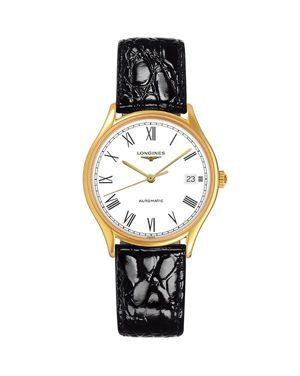 Đồng hồ kim nam Longines L4.860.2.11.2
