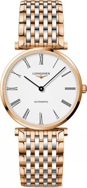Đồng hồ kim nam Longines L4.908.1.91.7