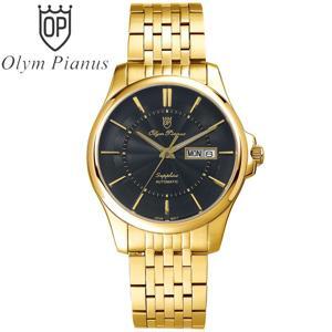 Đồng hồ nam Olym Pianus OP990-09AMK - Màu trắng, vàng
