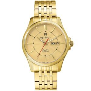 Đồng hồ nam Olym Pianus OP990-09AMK - Màu trắng, vàng