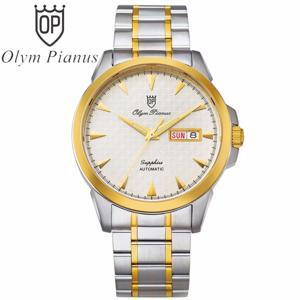 Đồng hồ kim nam Olym Pianus OP990-08AMSK