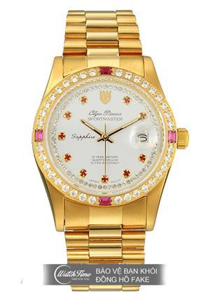 Đồng hồ kim nam Olym Pianus OP89322DMK T