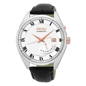 Đồng hồ kim nam Seiko Kinetic SRN073P1
