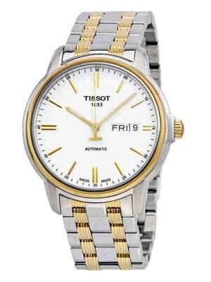 Đồng hồ kim nam Tissot Automatic III T065.407.22.031.00