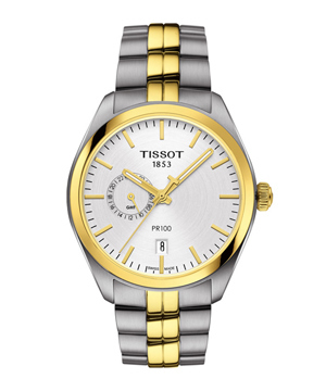 Đồng hồ kim nam Tissot T101.452.22.031.00