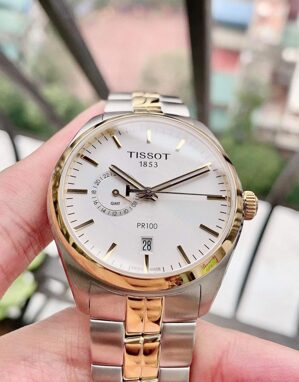 Đồng hồ kim nam Tissot T101.452.22.031.00