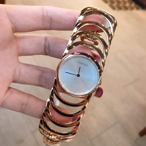 Đồng hồ kim nữ Calvin Klein K4G23526