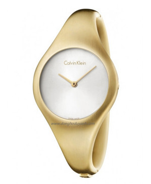 Đồng hồ kim nữ Calvin Klein K7G1S516