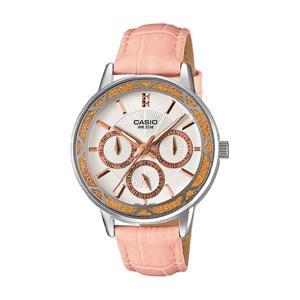 Đồng hồ kim nữ Casio LTP-2087L-4AVDF - dây da