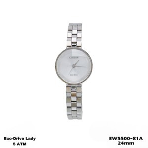Đồng hồ kim nữ Citizen Eco-Drive EW5500-57A