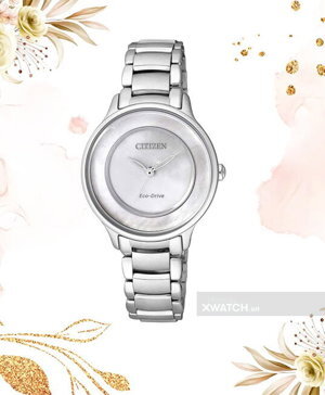 Đồng hồ kim nữ Citizen EM0380-57D