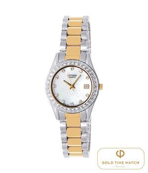 Đồng hồ kim nữ Citizen EU2684-51D