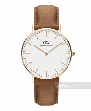 Đồng hồ kim nữ Daniel Wellington DW00100111