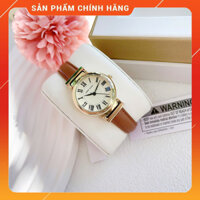 Đồng hồ kim nữ dây da Anne Klein Quartz 2246CRHY