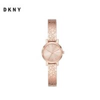 Đồng hồ Kim  nữ DKNY SOHO dây kim loại NY2884 - màu vàng hồng