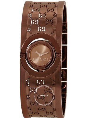 Đồng hồ kim nữ Gucci YA112532