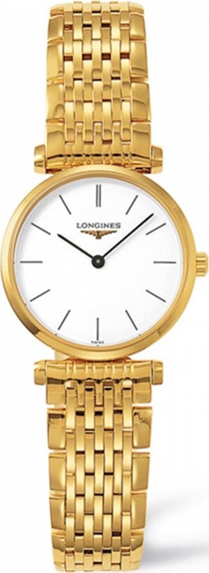 Đồng hồ kim nữ Longines L4.209.2.12.8