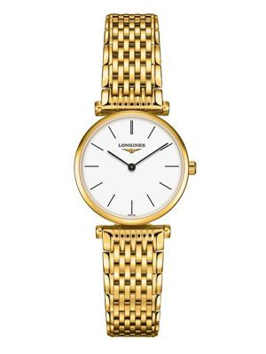 Đồng hồ kim nữ Longines L4.209.2.12.8