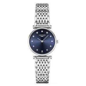 Đồng hồ kim nữ Longines L4.209.4.97.6