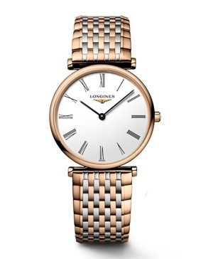 Đồng hồ kim nữ Longines L4.512.1.91.7