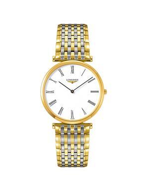 Đồng hồ kim nữ Longines L4.512.2.11.7