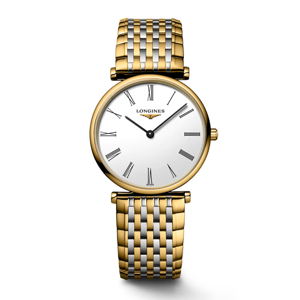 Đồng hồ kim nữ Longines L4.512.2.11.7
