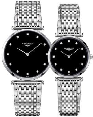 Đồng hồ kim nữ Longines L4.512.4.58.6