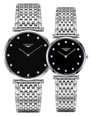 Đồng hồ kim nữ Longines L4.512.4.58.6