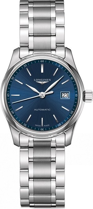 Đồng hồ kim nữ Longines Master L2.257.4.92.6
