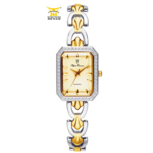 Đồng hồ kim nữ Olym Pianus OP2462DLSK