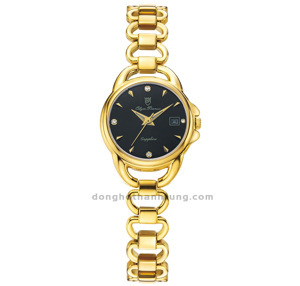 Đồng hồ kim nữ Olym Pianus OP2467LK