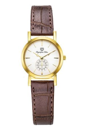 Đồng hồ kim nữ Olympia Star OPA58082LK