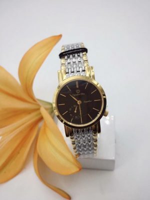 Đồng hồ kim nữ Olympia Star OPA58012-07LSK
