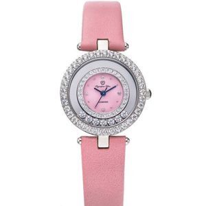 Đồng hồ kim nữ Olympia Star OPA28019DLS
