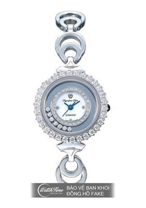 Đồng hồ kim nữ Olympia Star OPA28018DLS