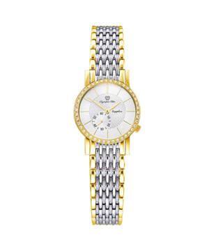 Đồng hồ kim nữ Olympia Star OPA58012-07LSK