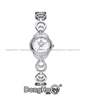 Đồng hồ kim nữ Olympia Star OPA28007DLS
