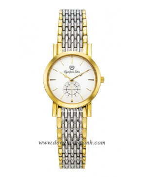 Đồng hồ kim nữ Olympia Star OPA58082LSK-T