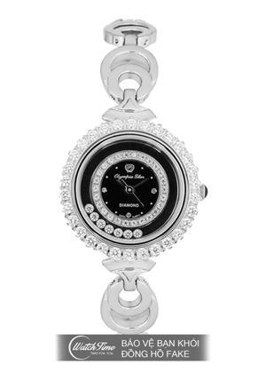 Đồng hồ kim nữ Olympia Star OPA28018DLS