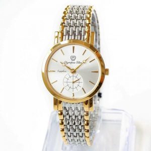 Đồng hồ kim nữ Olympia Star OPA58082LSK-T